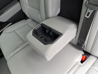 2024 Toyota Tundra Hybrid Limited Hybrid