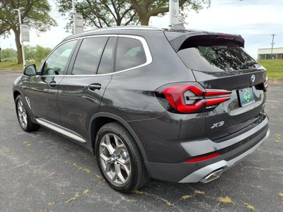 2024 BMW X3 xDrive30i