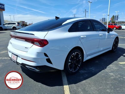 2023 Kia K5 GT-Line