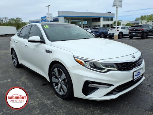 2019 Kia Optima S