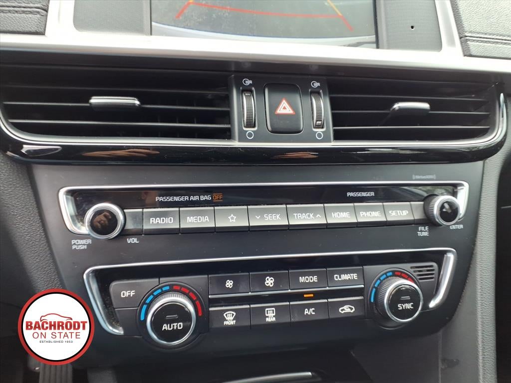 2019 Kia Optima S