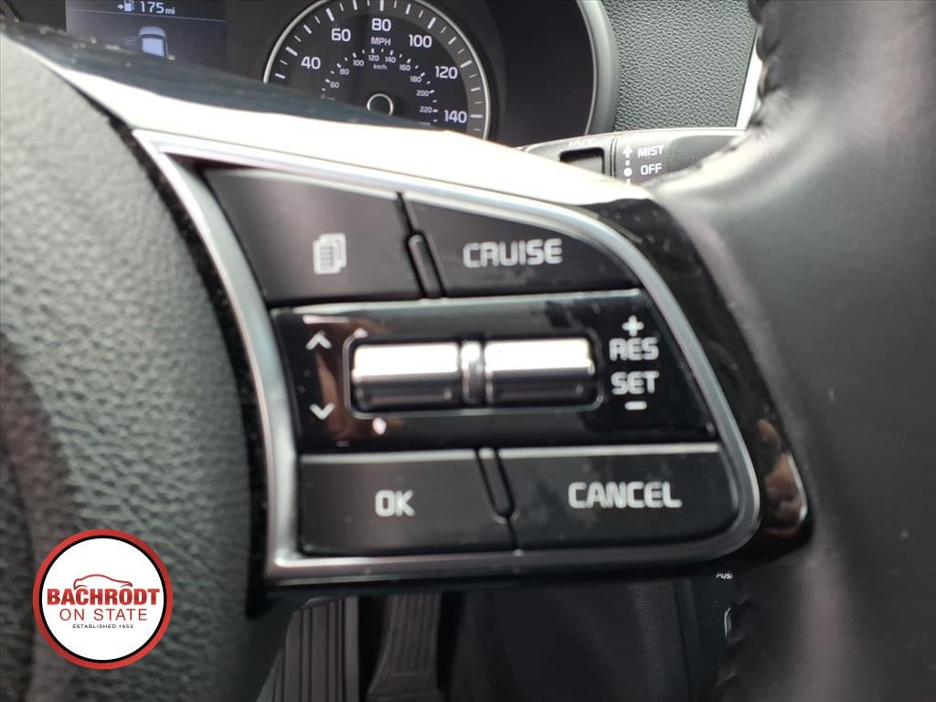 2019 Kia Optima S