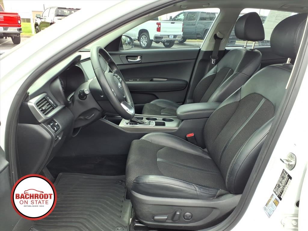 2019 Kia Optima S
