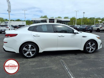 2019 Kia Optima S