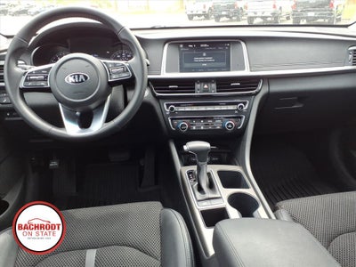 2019 Kia Optima S