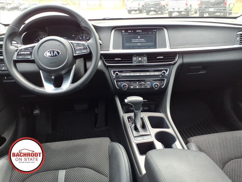 2019 Kia Optima S