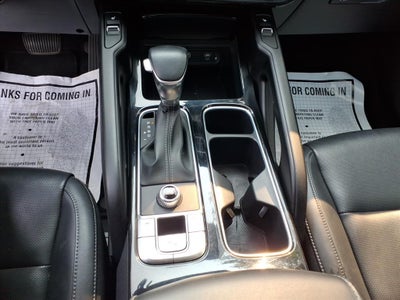 2025 Kia Telluride S