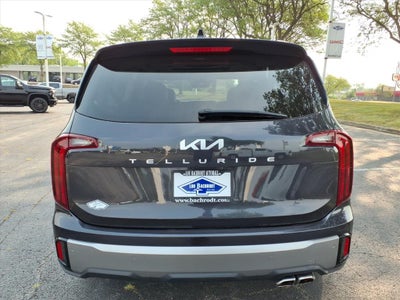 2025 Kia Telluride S