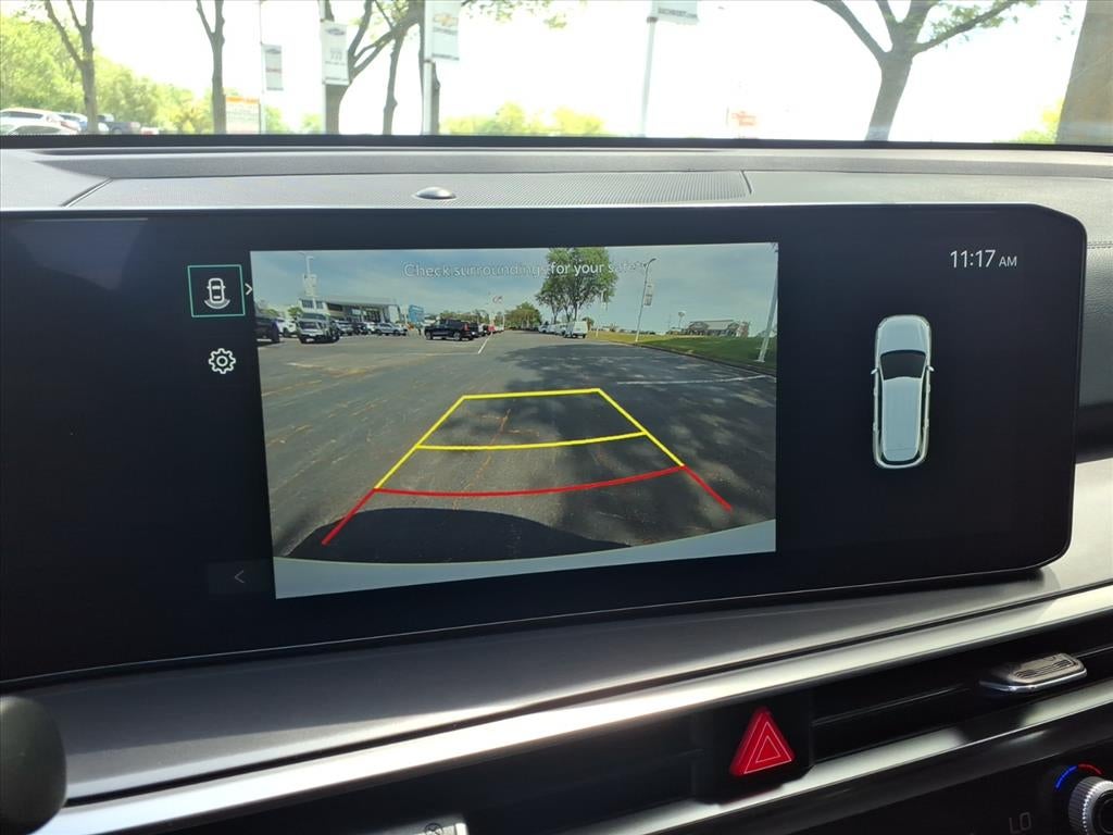2024 Kia Sorento X-Line EX