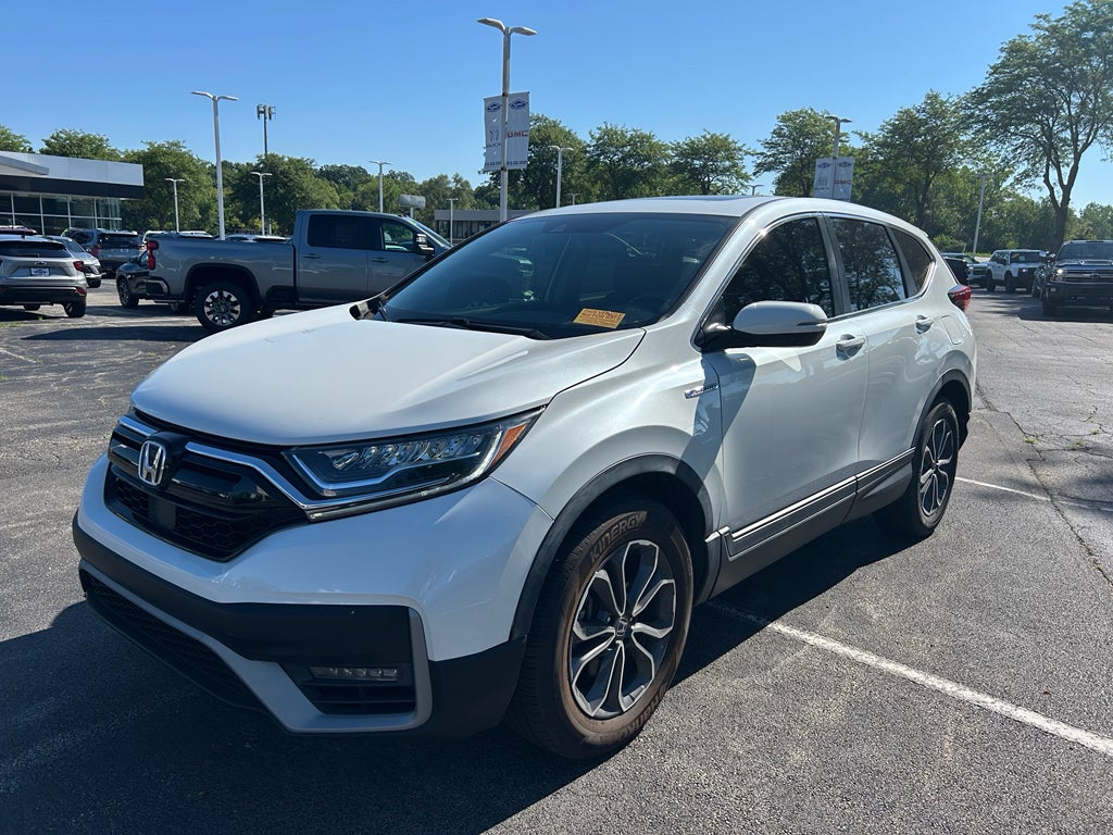 2020 Honda CR-V Hybrid EX-L