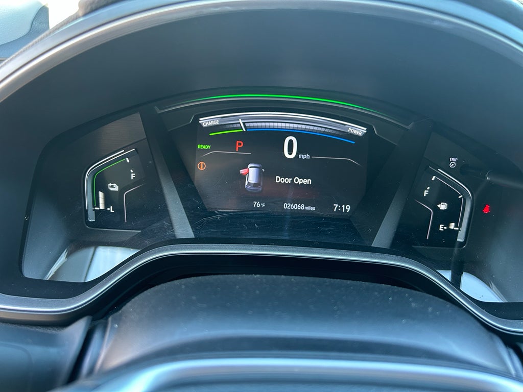 2020 Honda CR-V Hybrid EX-L