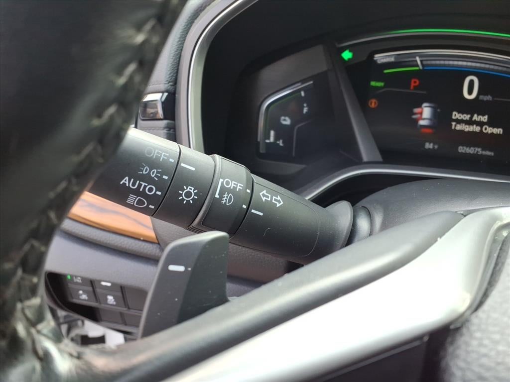 2020 Honda CR-V Hybrid EX-L
