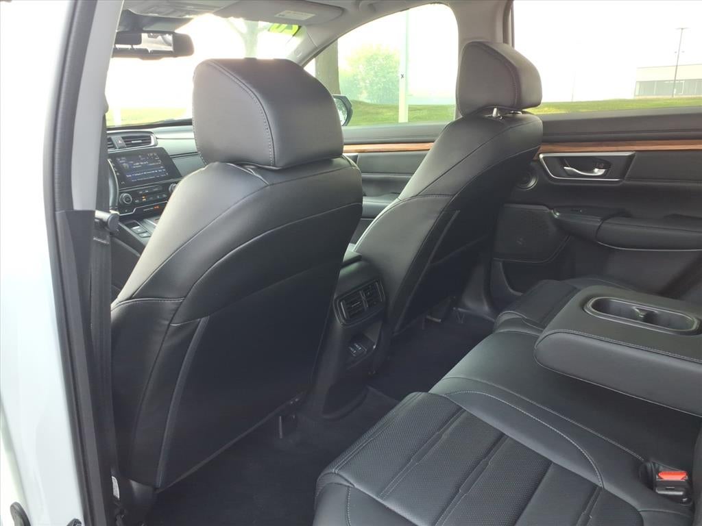 2020 Honda CR-V Hybrid EX-L