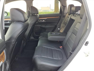 2020 Honda CR-V Hybrid EX-L