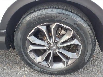 2020 Honda CR-V Hybrid EX-L
