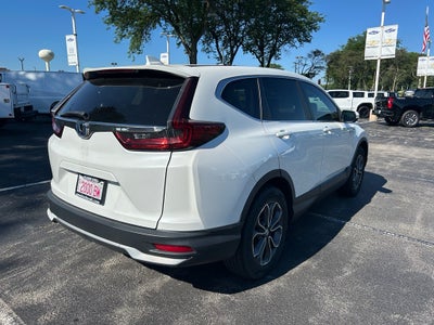 2020 Honda CR-V Hybrid EX-L