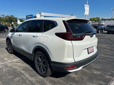 2020 Honda CR-V Hybrid EX-L
