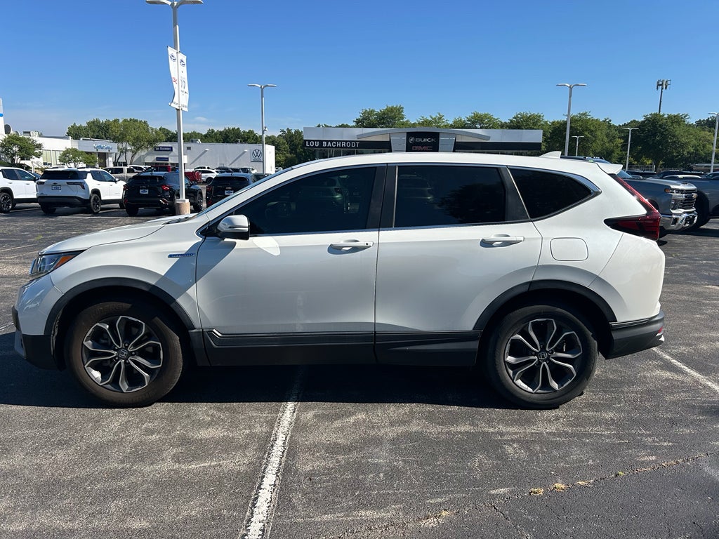 2020 Honda CR-V Hybrid EX-L