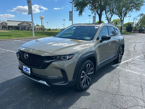 2025 Mazda Mazda CX-50 2.5 Turbo Premium Plus Package