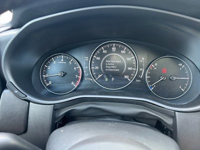2025 Mazda Mazda CX-50 2.5 Turbo Premium Plus Package