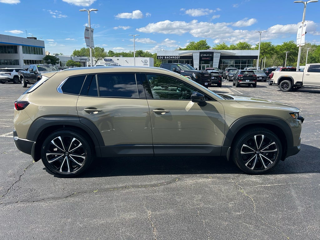 2025 Mazda Mazda CX-50 2.5 Turbo Premium Plus Package