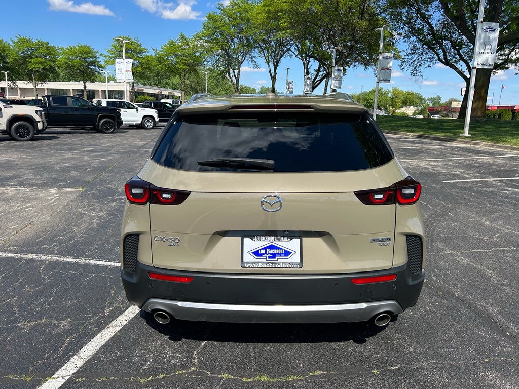 2025 Mazda Mazda CX-50 2.5 Turbo Premium Plus Package