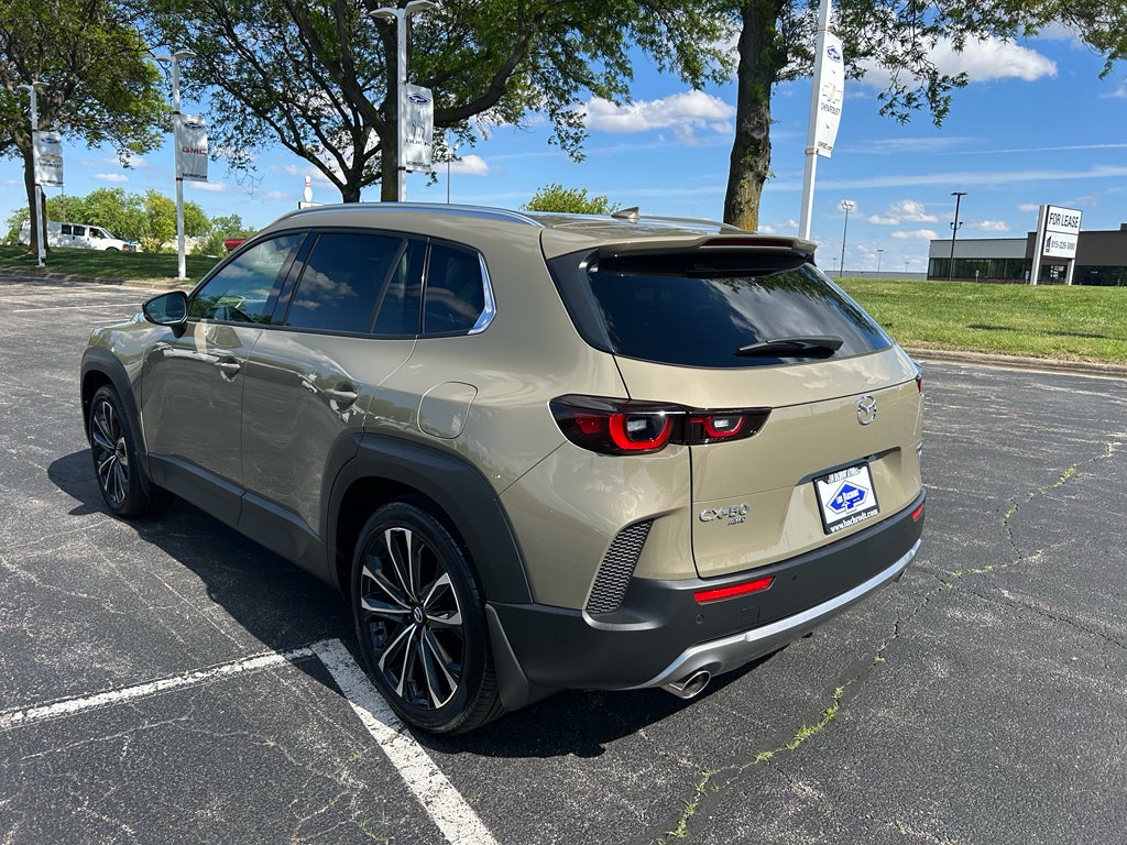 2025 Mazda Mazda CX-50 2.5 Turbo Premium Plus Package