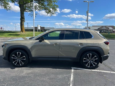 2025 Mazda Mazda CX-50 2.5 Turbo Premium Plus Package