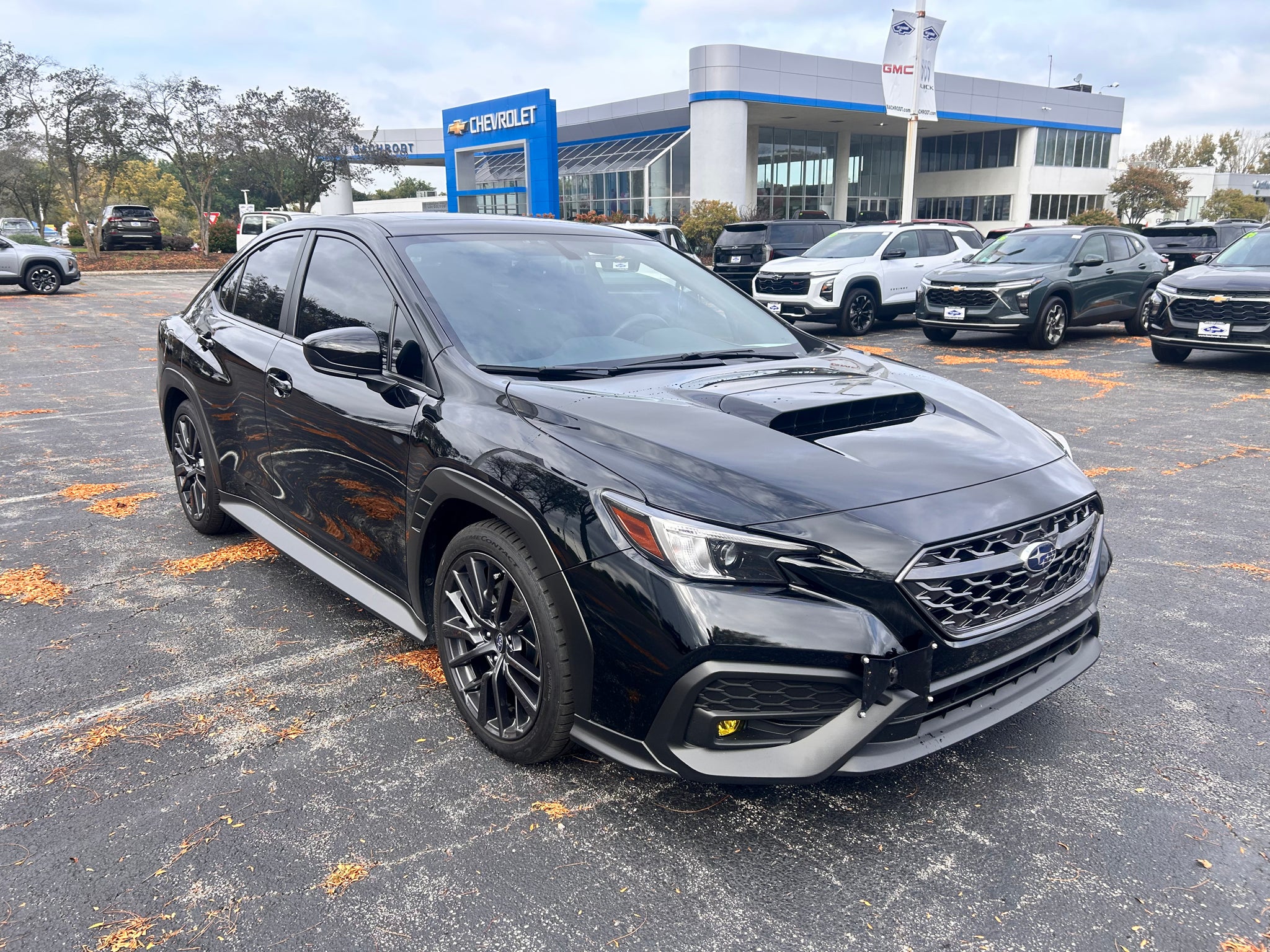 2023 Subaru WRX