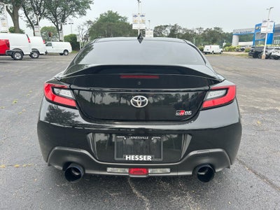 2024 Toyota GR86 Premium
