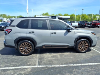 2025 Subaru Forester Sport