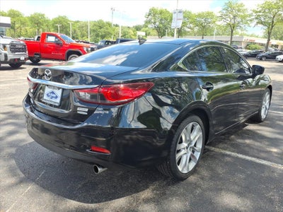 2017 Mazda Mazda6 Touring