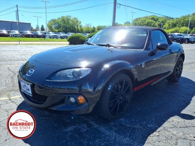 2013 Mazda Mazda MX-5 Miata Club
