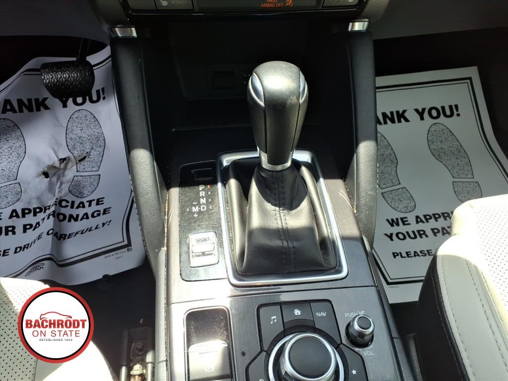 2016 Mazda Mazda CX-5 Grand Touring