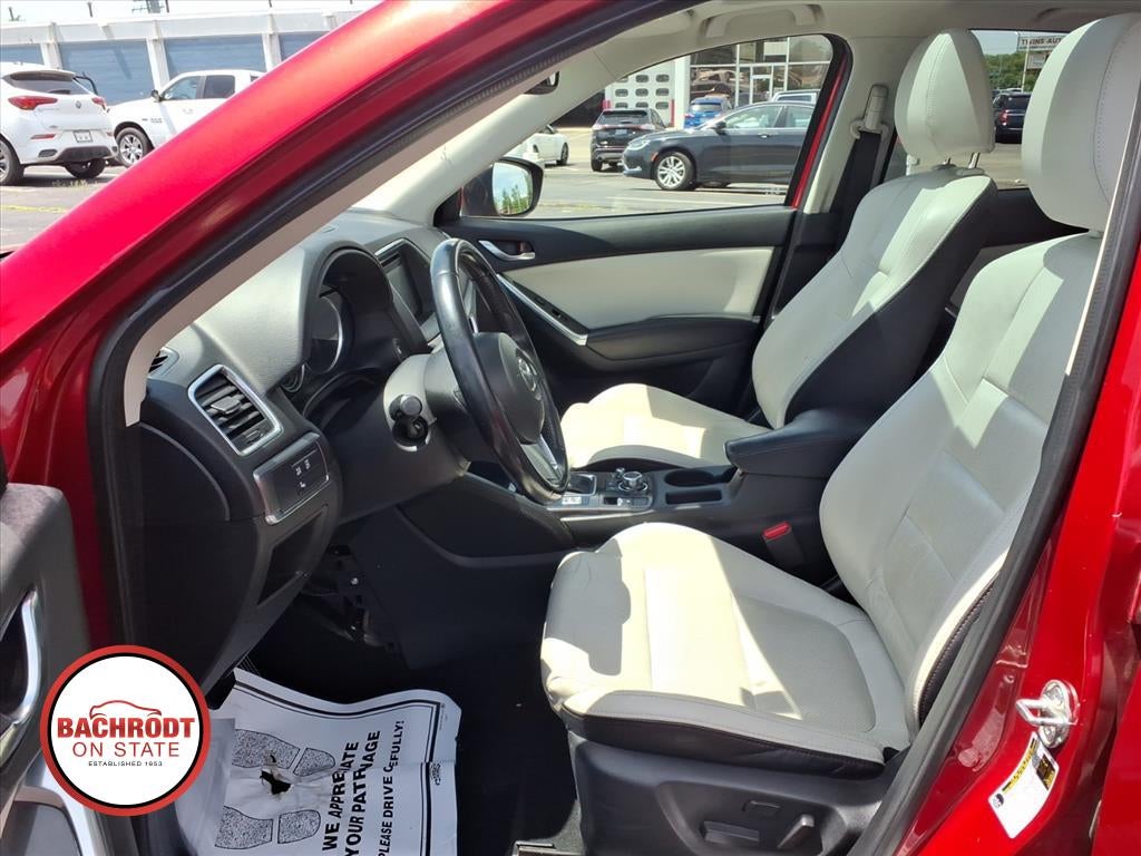 2016 Mazda Mazda CX-5 Grand Touring
