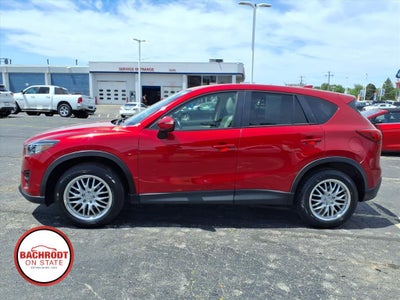 2016 Mazda Mazda CX-5 Grand Touring
