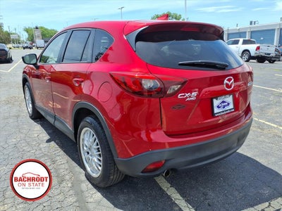 2016 Mazda Mazda CX-5 Grand Touring