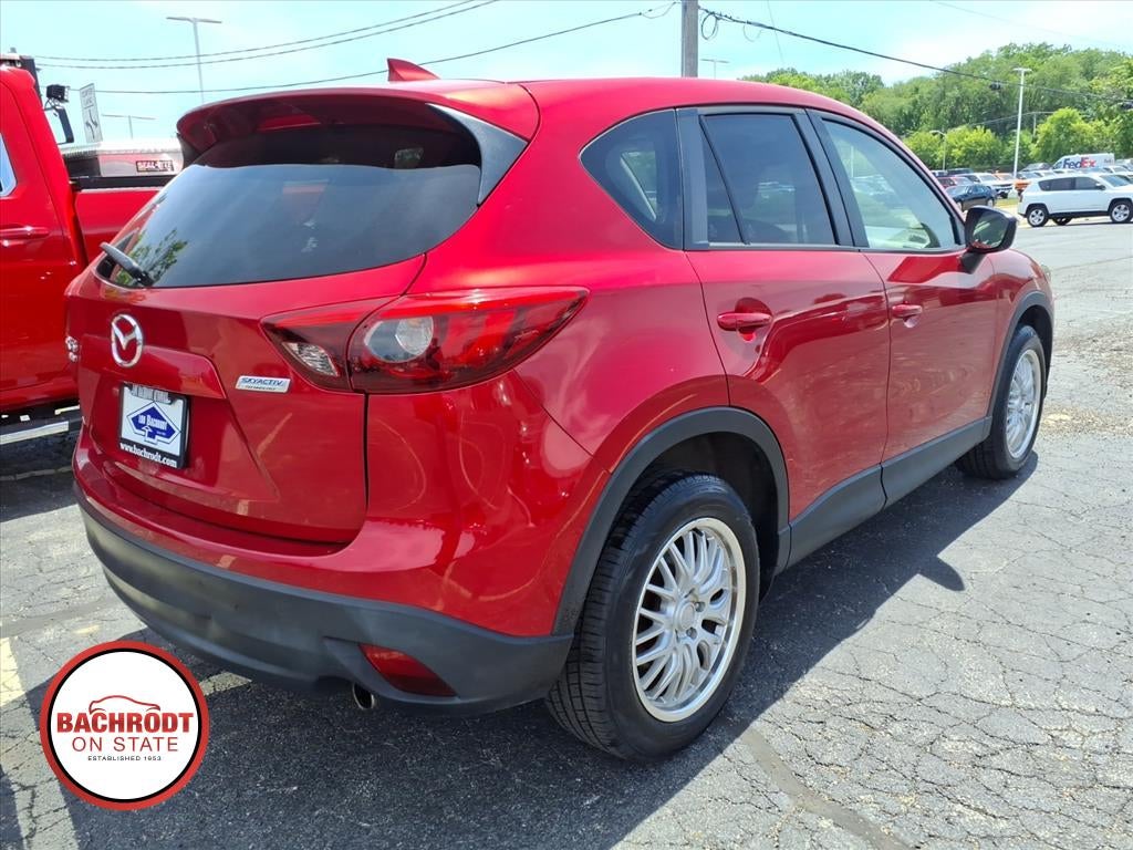 2016 Mazda Mazda CX-5 Grand Touring