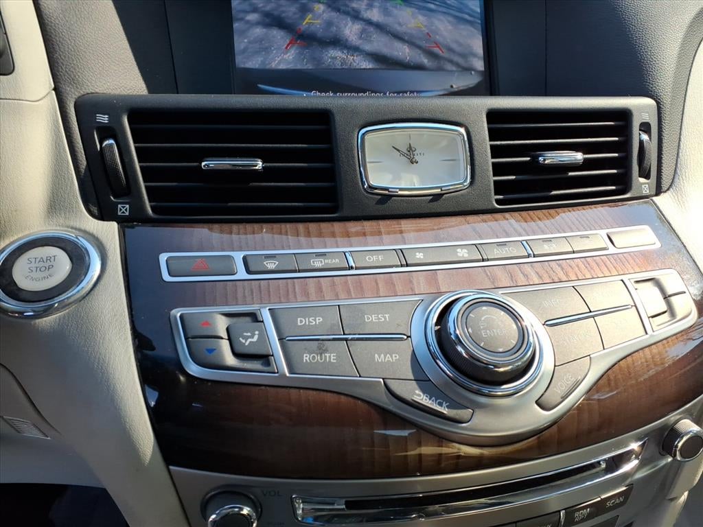 2013 INFINITI M37x Base