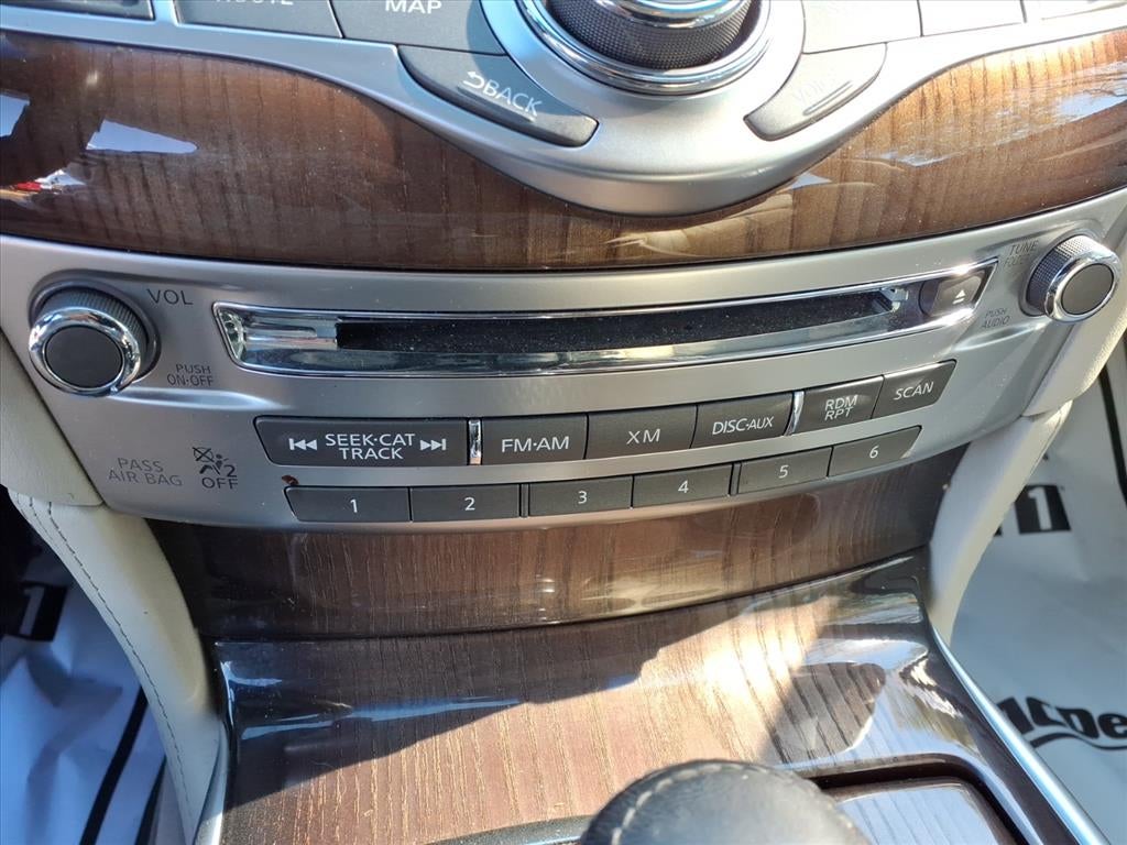 2013 INFINITI M37x Base