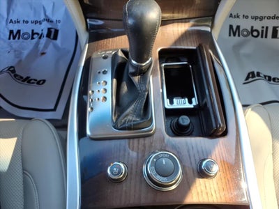 2013 INFINITI M37x Base