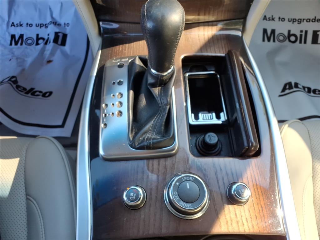 2013 INFINITI M37x Base