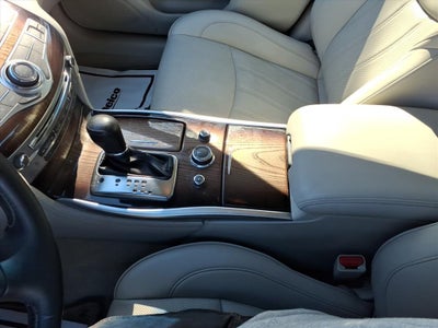 2013 INFINITI M37x Base