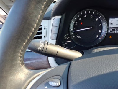 2013 INFINITI M37x Base