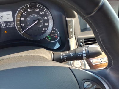 2013 INFINITI M37x Base