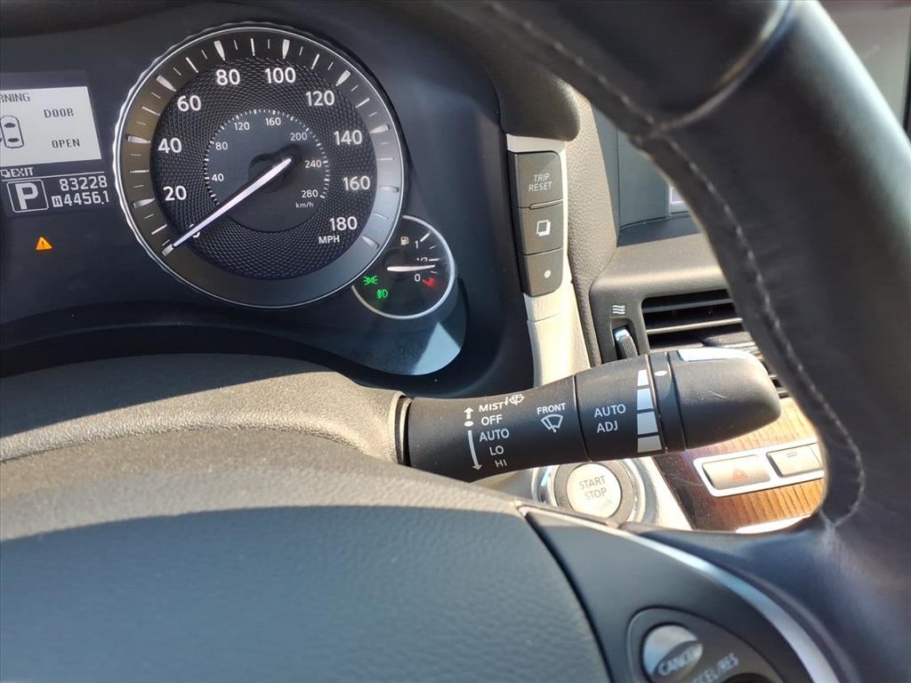 2013 INFINITI M37x Base