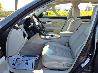 2013 INFINITI M37x Base