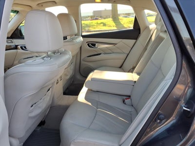 2013 INFINITI M37x Base