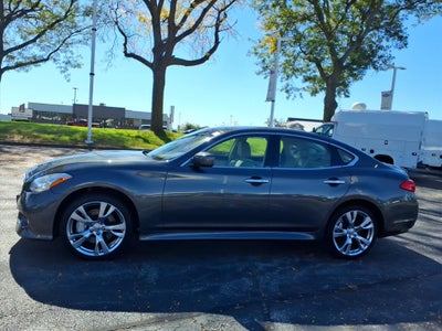 2013 INFINITI M37x Base