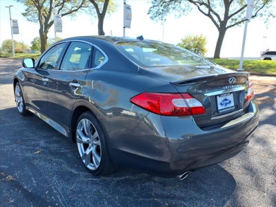 2013 INFINITI M37x Base